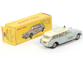 Lot 310 - DINKY TOYS (FRANCE) (1)