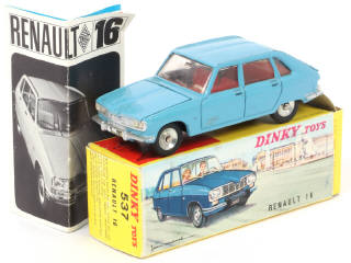 Lot 312 - DINKY TOYS (FRANCE) (1)