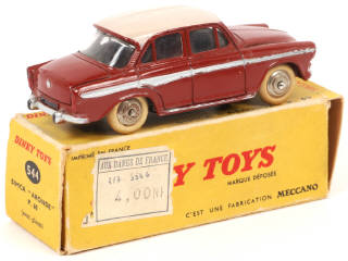 Lot 306 - DINKY TOYS (FRANCE) (1)