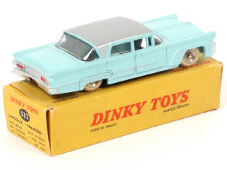 Lot 311 - DINKY TOYS (FRANCE) (1)