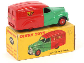 Lot 271 - DINKY TOYS (GB) (1)