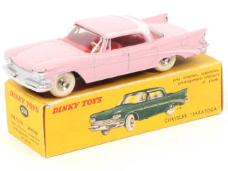 Lot 308 - DINKY TOYS (FRANCE) (1)
