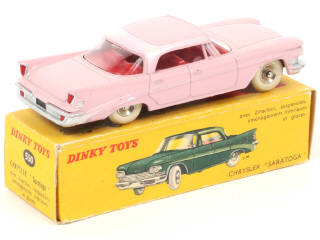 Lot 308 - DINKY TOYS (FRANCE) (1)