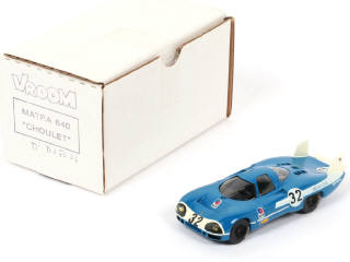 Lot 306 - VROOM (FRANCE) (1)