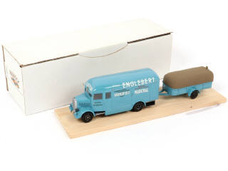 Lot 314 - PADDOCK MINIATURES (FRANCE) (1)