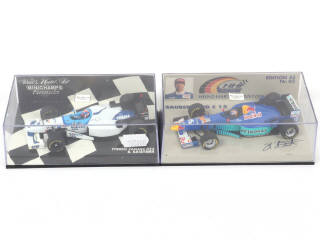 Lot 190 - MINICHAMPS (ALLEMAGNE) (6)