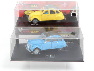Lot 31 - PINK-CAR (ESPAGNE) (2)