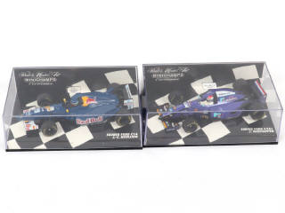 Lot 208 - MINICHAMPS (ALLEMAGNE) (6)