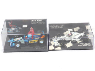 Lot 209 - MINICHAMPS (ALLEMAGNE) (6)