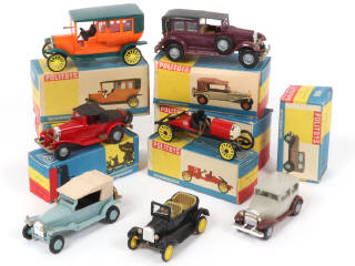 Lot 220 - POLITOYS (ITALIE) (7)