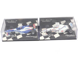 Lot 194 - MINICHAMPS (ALLEMAGNE) (6)