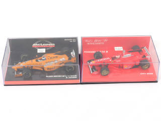 Lot 194 - MINICHAMPS (ALLEMAGNE) (6)