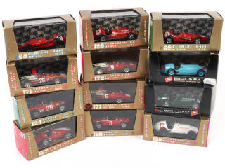 Lot 229 - BRUMM (ITALIE) (12)