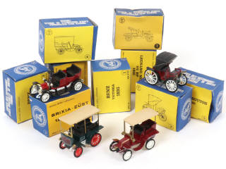 Lot 222 - DUGU (ITALIE) (9)