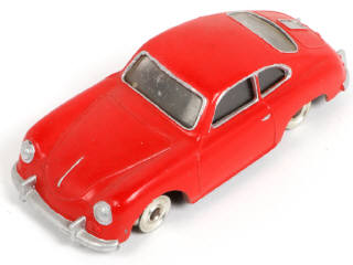 Lot 357 - DINKY TOYS (GB) (2)