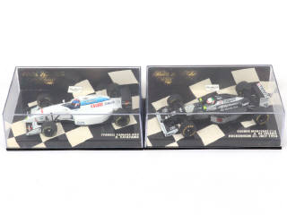 Lot 182 - MINICHAMPS (ALLEMAGNE) (6)