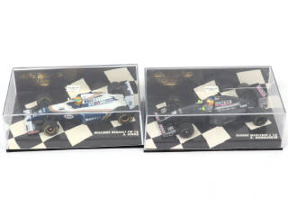 Lot 183 - MINICHAMPS (ALLEMAGNE) (6)