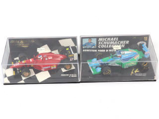 Lot 184 - MINICHAMPS (ALLEMAGNE) (6)