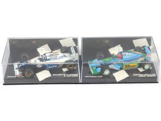 Lot 185 - MINICHAMPS (ALLEMAGNE) (6)