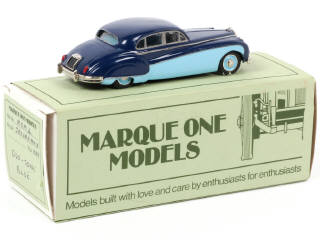 Lot 270 - MARQUE ONE MODELS (GB) (1)