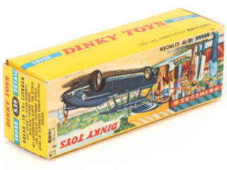 Lot 358 - DINKY TOYS (FRANCE) (1)