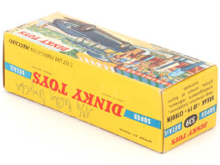 Lot 358 - DINKY TOYS (FRANCE) (1)