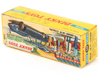 Lot 358 - DINKY TOYS (FRANCE) (1)