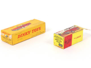Lot 359 - DINKY TOYS (FRANCE) (2)