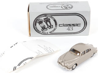 Lot 272 - GRAND PRIX MODELS (GB) (1)