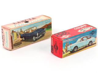 Lot 216 - MERCURY (ITALIE) (2)