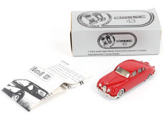 Lot 273 - GRAND PRIX MODELS (GB) (1)