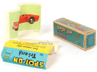 Lot 239 - SPOT-ON (GB) (1)