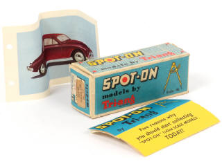 Lot 241 - SPOT-ON (GB) (1)