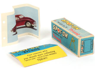 Lot 241 - SPOT-ON (GB) (1)