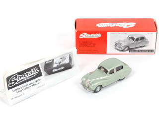 Lot 267 - SOMERVILLE MODELS (GB) (1)