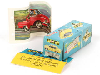 Lot 242 - SPOT-ON (GB) (1)