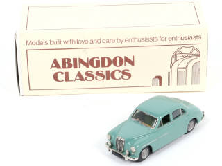 Lot 260 - ABINGDON CLASSICS (GB) (1)