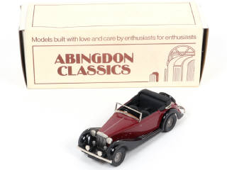 Lot 261 - ABINGDON CLASSICS (GB) (1)