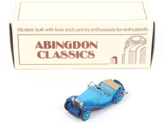 Lot 264 - ABINGDON CLASSICS (GB) (1)