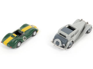 Lot 283 - WESTERN MODELS (GB) (2)