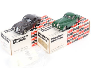 Lot 285 - WESTERN MODELS (GB) (2)