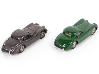 Lot 285 - WESTERN MODELS (GB) (2)