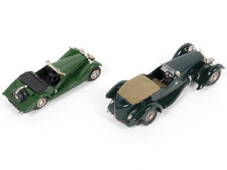 Lot 280 - WESTERN MODELS (GB) (2)
