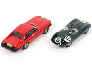 Lot 286 - WESTERN MODELS (GB) (2)