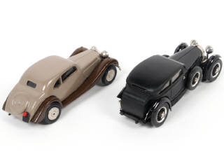 Lot 278 - WESTERN MODELS (GB) (2)