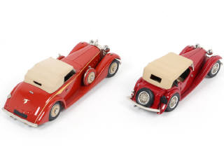 Lot 279 - WESTERN MODELS (GB) (2)