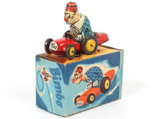 Lot 40 - JOUSTRA (FRANCE) (1)