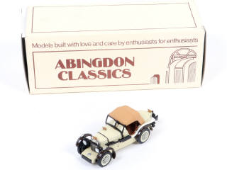 Lot 262 - ABINGDON CLASSICS (GB) (1)