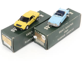 Lot 298 - K & R REPLICAS (GB) (2)