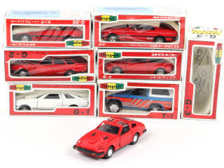 Lot 150 - YONEZAWA TOYS DIAPET (JAPON) (7)